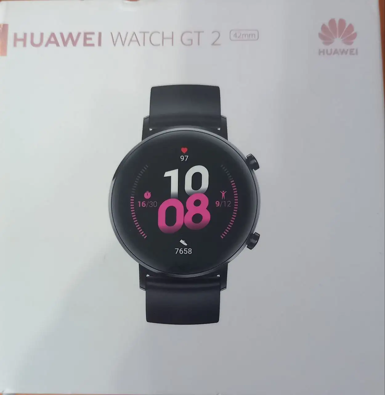 Продам телефон Huawei в отличном состоянии - Смартфоны (Электроника) в Томск