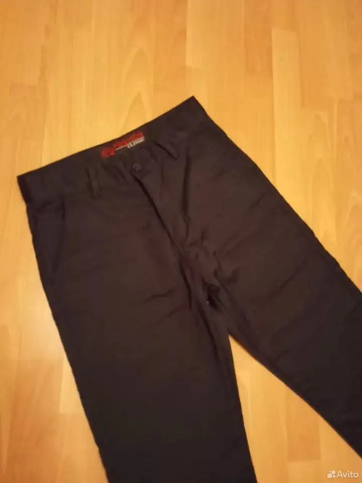 Мужские брюки на флисе - Одежда в Томск