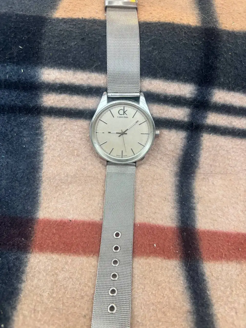 Мужские наручные часы Calvin Klein - Часы (Барахолка) в Томск