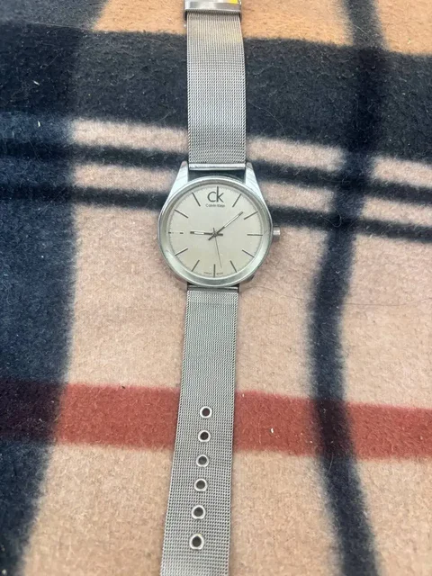 Мужские наручные часы Calvin Klein - Книги/Комиксы в Томск