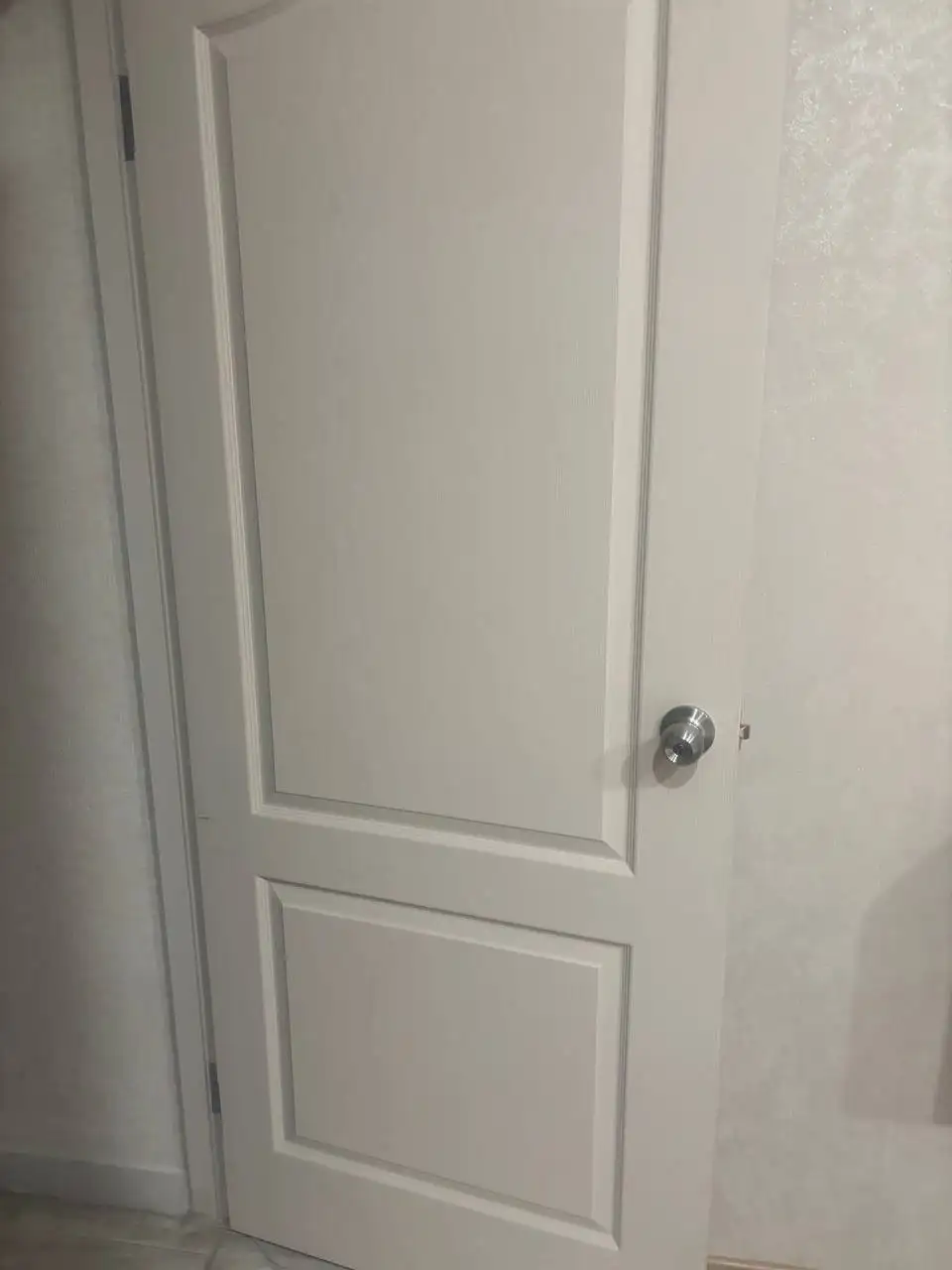 Продам дверь от ТДСК-80/200 с коробкой - Строительные материалы (Барахолка) в Томск