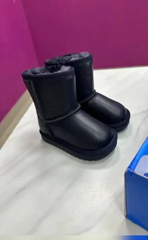 Детские угги натуральная кожа и мех размер 24 - частное объявление в Томск