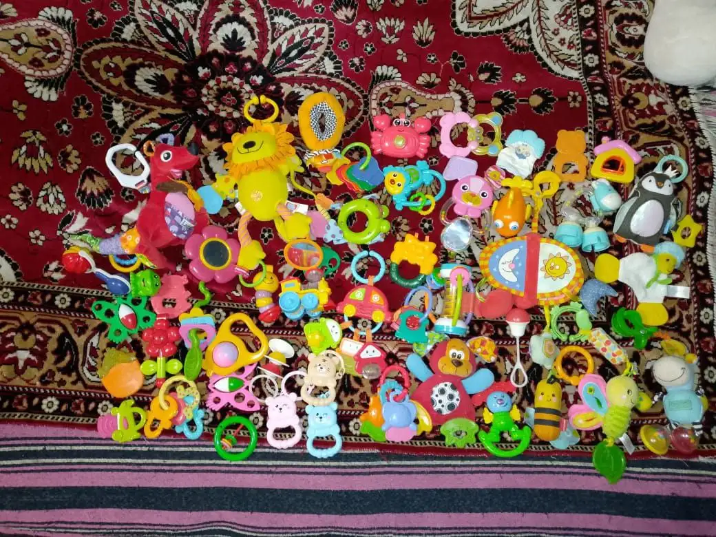 Погремушки для детей - Игрушки (Товары для детей) в Томск