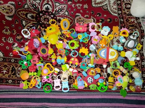 Погремушки для детей - Учебная литература в Томск