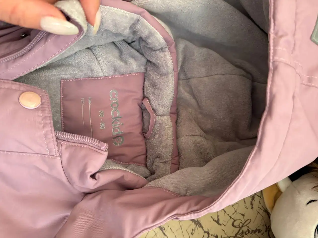 Продам зимний комбинезон - Верхняя одежда (Одежда) в Томск