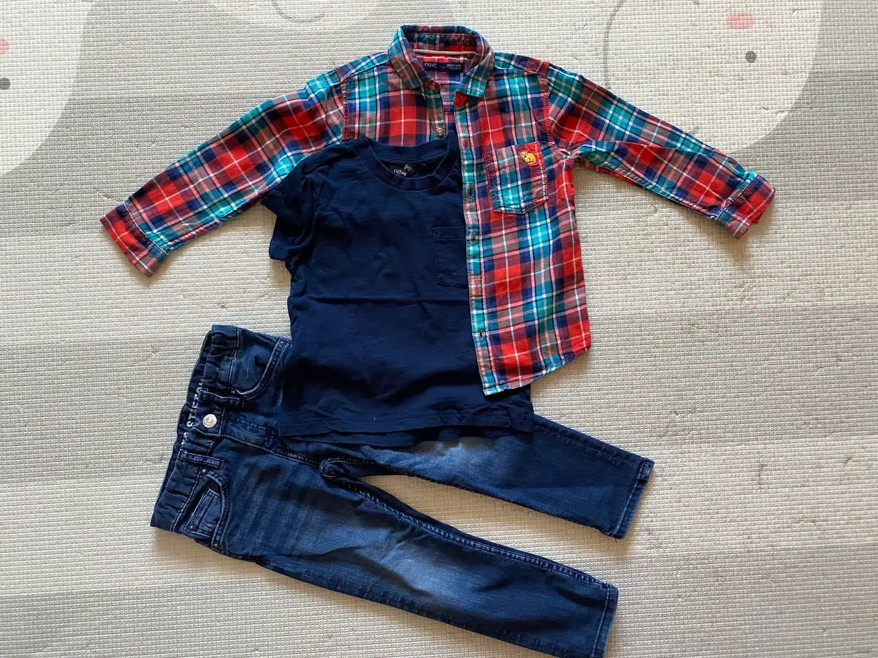 Детская одежда H&M, Next размер 104 - Детская одежда (Одежда) в Томск