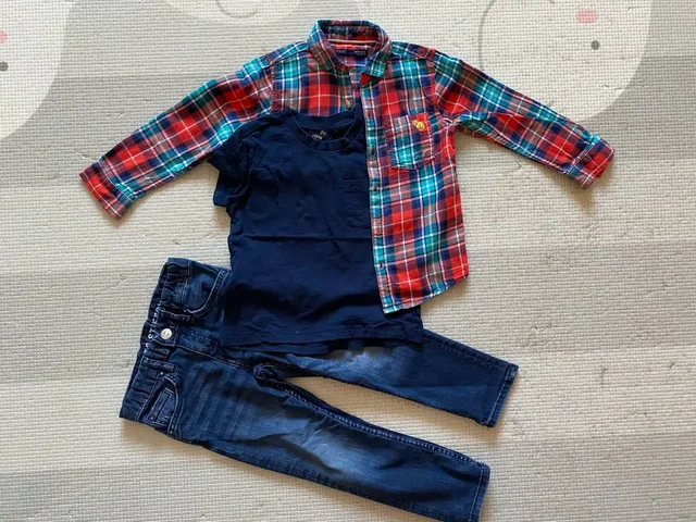 Детская одежда H&M, Next размер 104 - Одежда в Томск