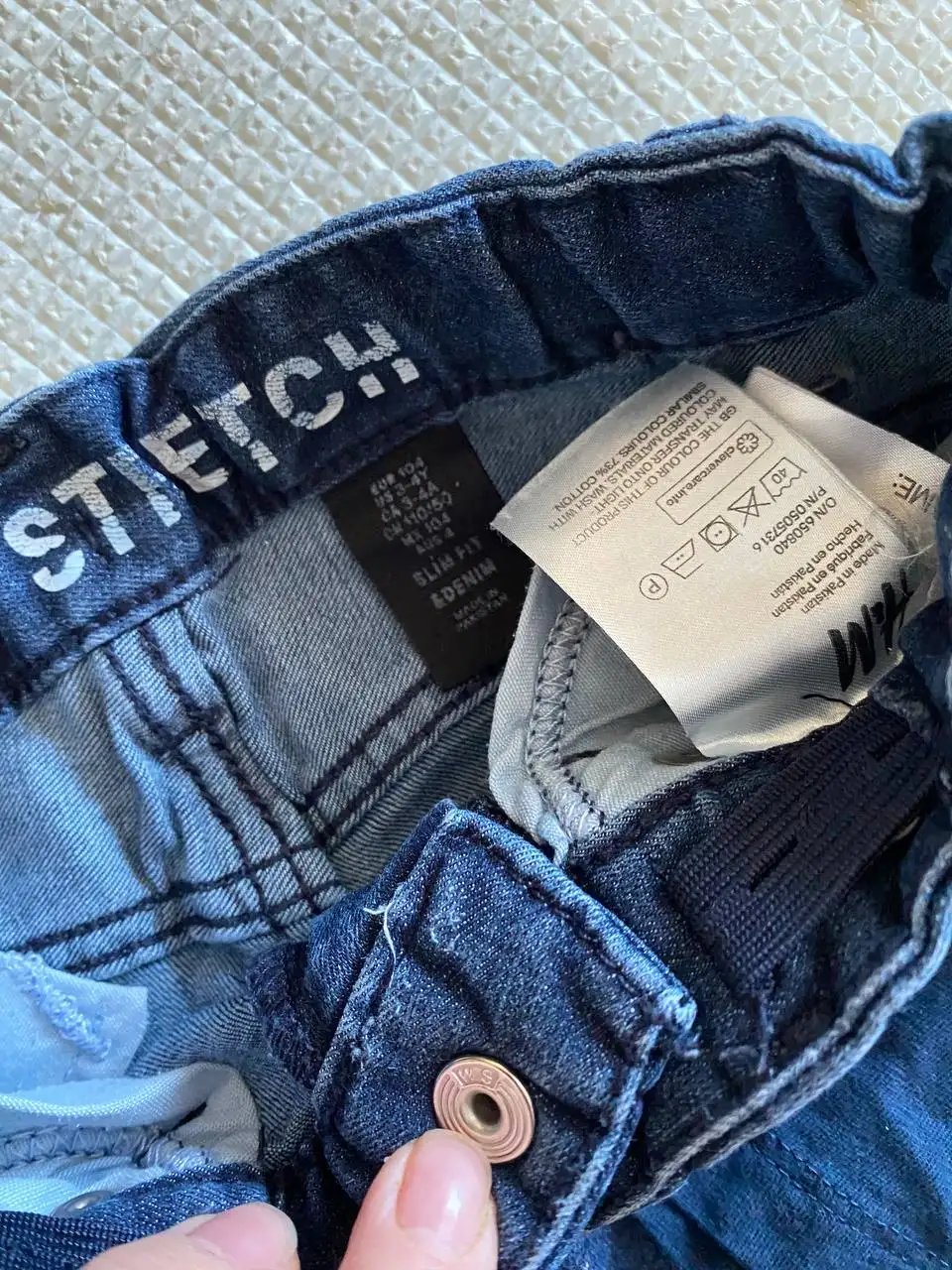 Детская одежда H&M, Next размер 104 - Детская одежда (Одежда) в Томск