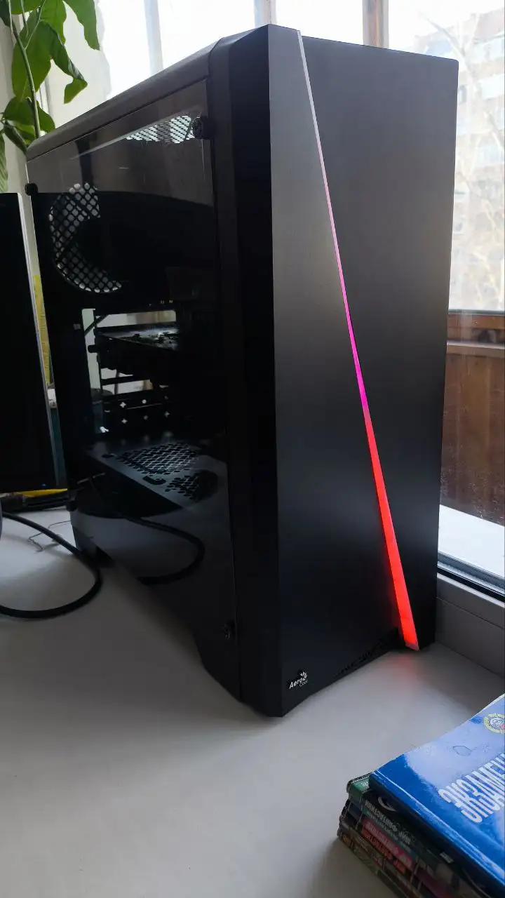 Продаю ПК в рабочем состоянии - Компьютеры и комплектующие (Электроника) в Томск