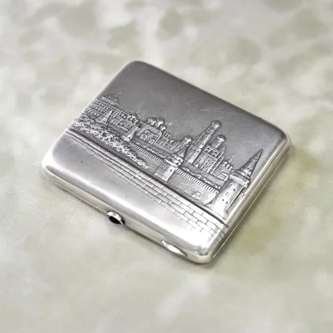 Куплю старые портсигары для коллекции - Санки и зимний спорт в Томск