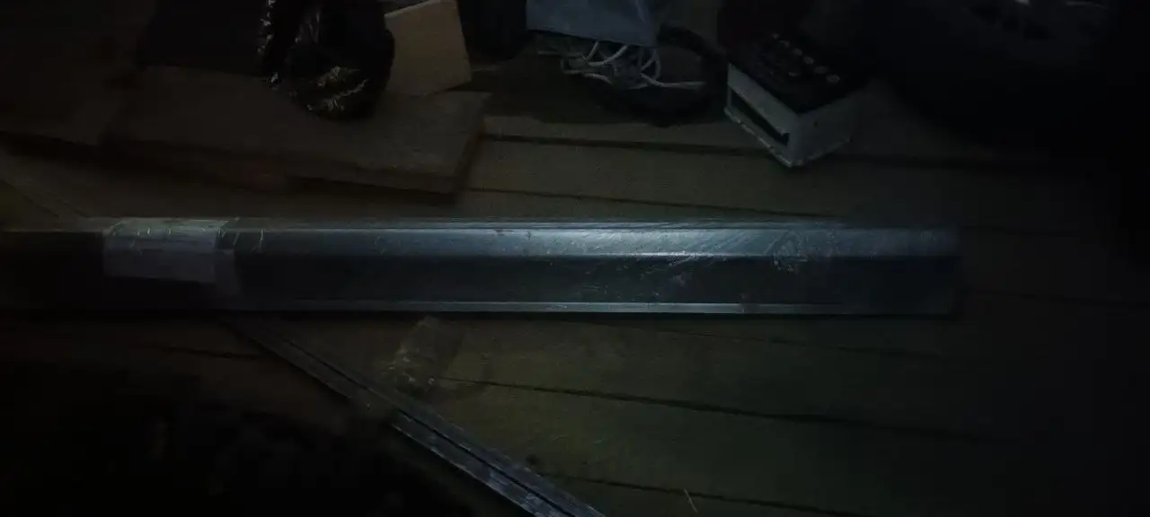 Продам пороги на Mazda 3 - Автозапчасти (Запчасти) в Томск