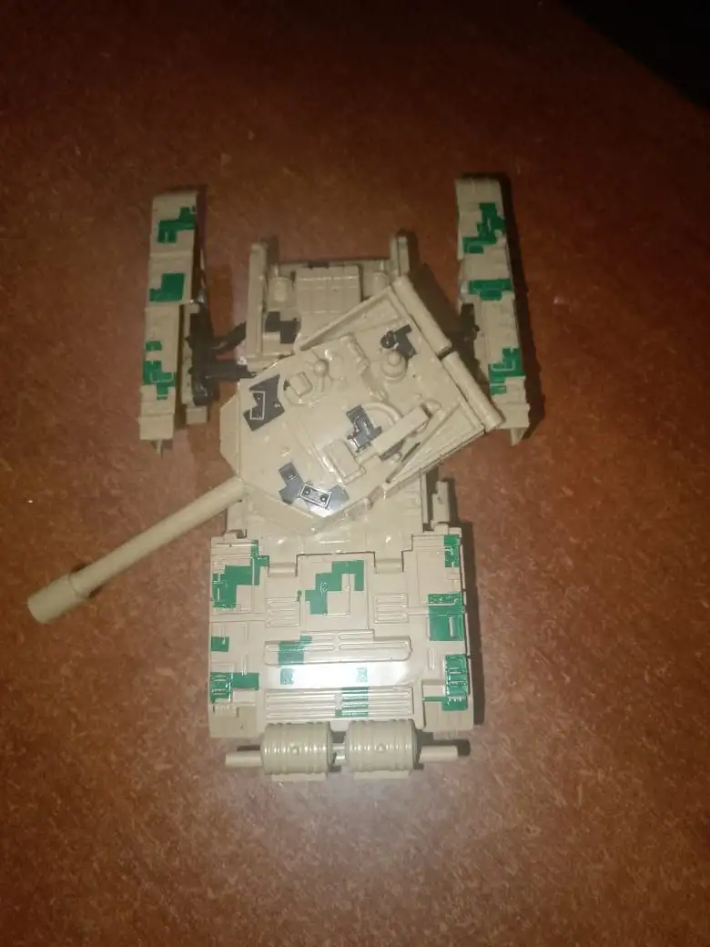 Танк новый - Барахолка в Томск