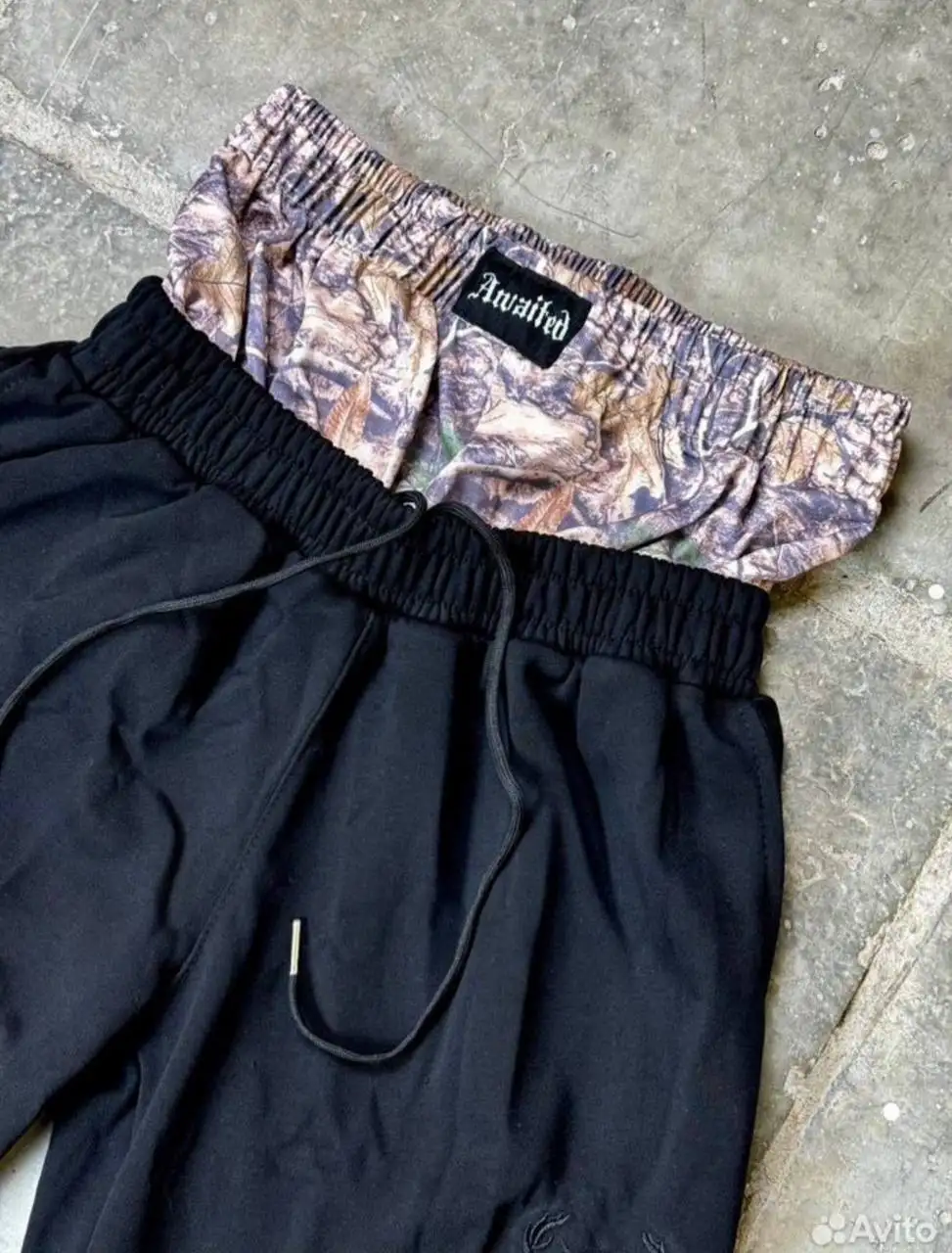 Штаны спортивные Jaded London размер М - Штаны/брюки (Одежда) в Томск