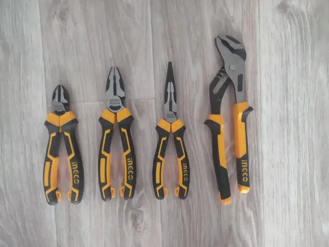 Набор шарнирно-губцевых инструментов INGCO - Инструменты в Северск