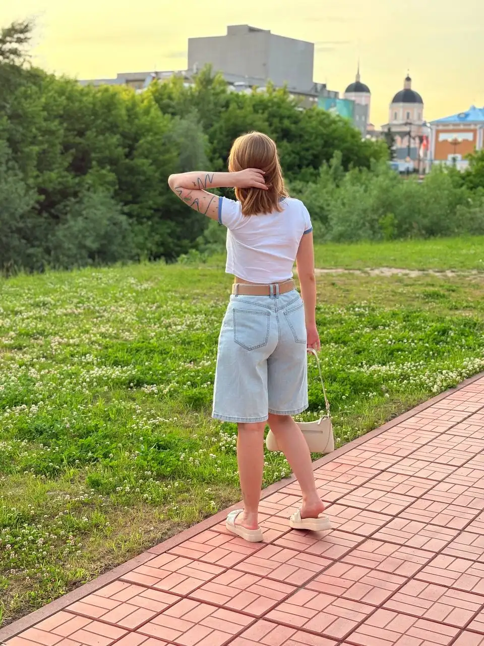 Футболки размер S, б/у - Футболки (Одежда) в Томск