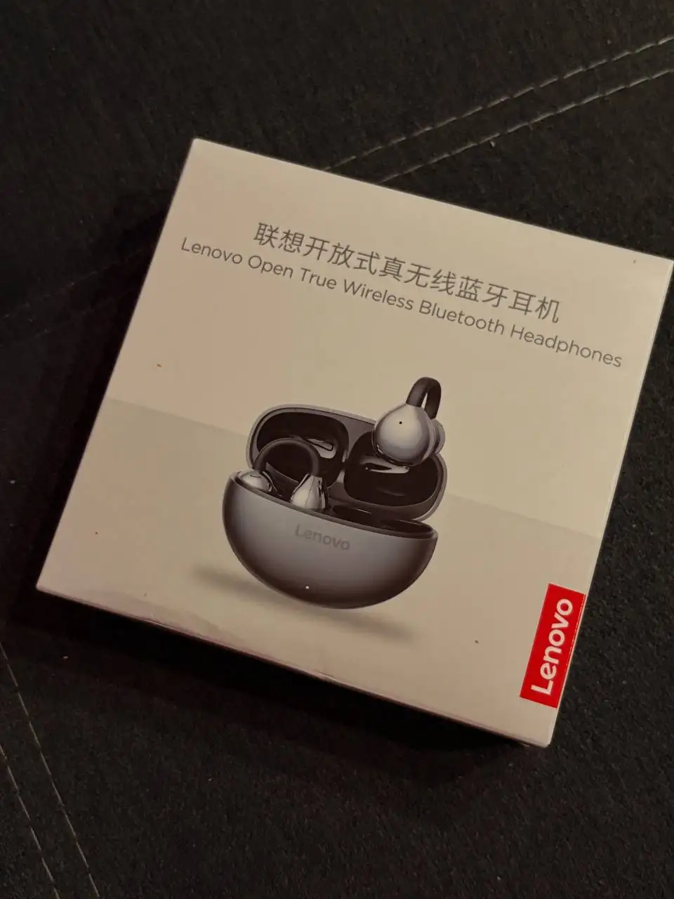 Наушники Lenovo - Аудиотехника (Электроника) в Томск