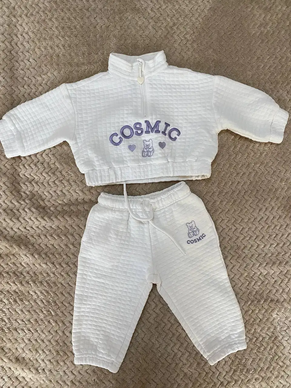 Пакет одежды на девочку 68-74-80 - Детская одежда (Одежда) в Томск