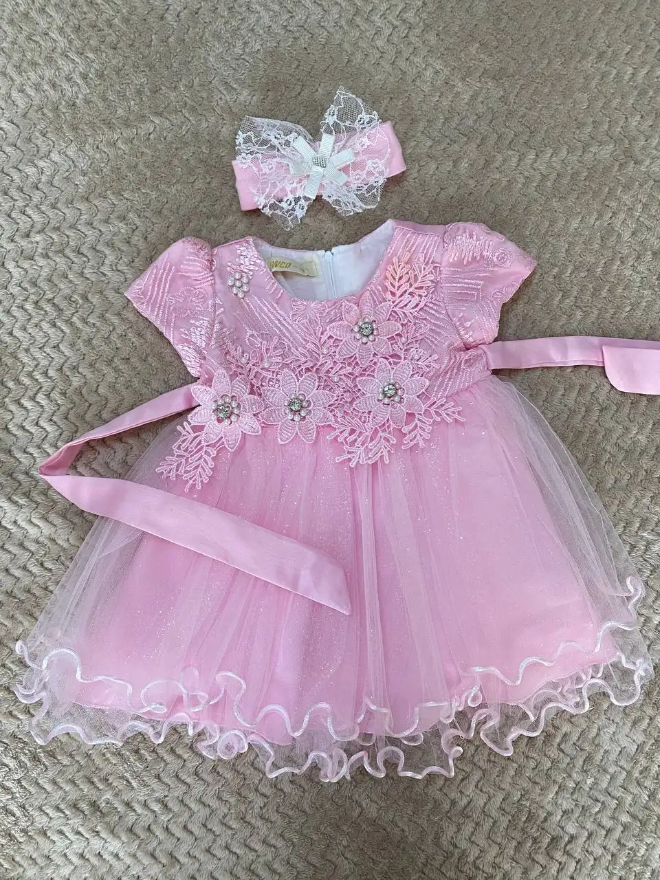 Пакет одежды на девочку 68-74-80 - Детская одежда (Одежда) в Томск