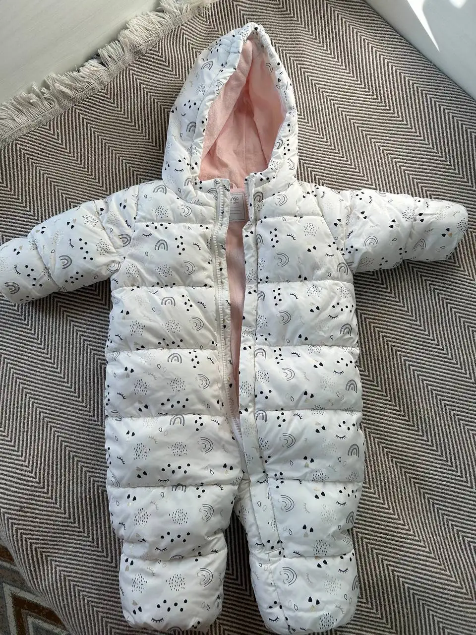 Демисезонный комбинезон для детей размер 68 - Детская одежда (Товары для детей) в Томск