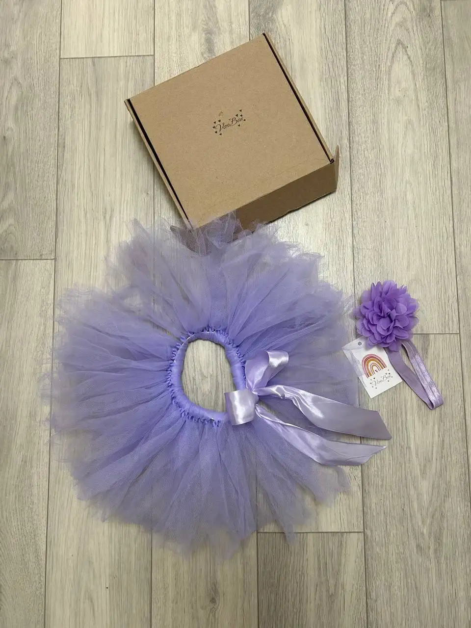 Юбочка для фотосессии - Детская одежда (Одежда) в Томск