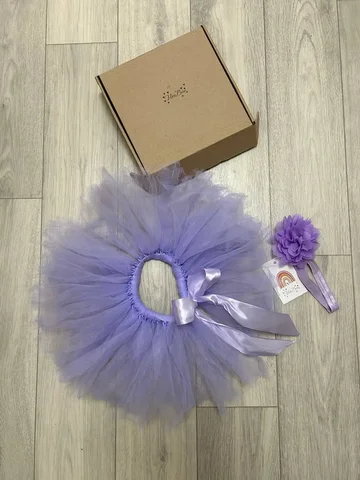 Юбочка для фотосессии - Детская одежда в Томск