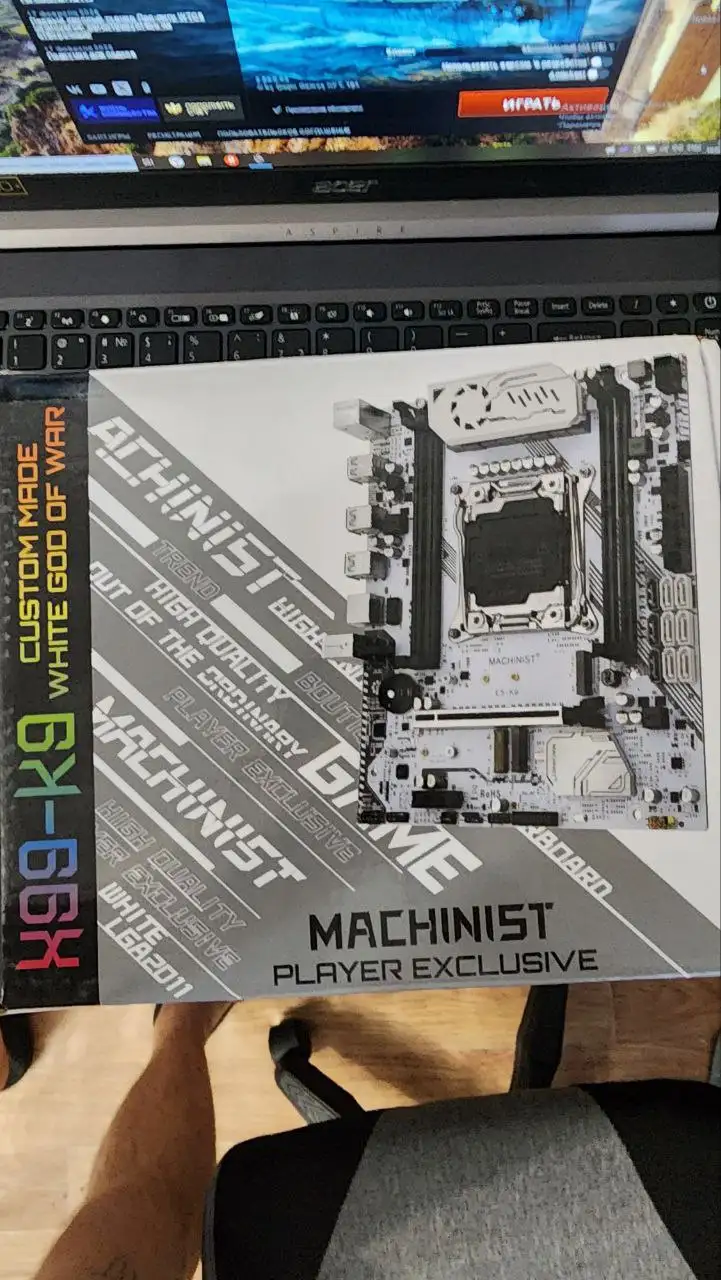 Компьютерный комплект с процессором E5 2680 V3 и видеокартой Nvidia Palit 3060 - Компьютерная техника (Электроника) в Томск