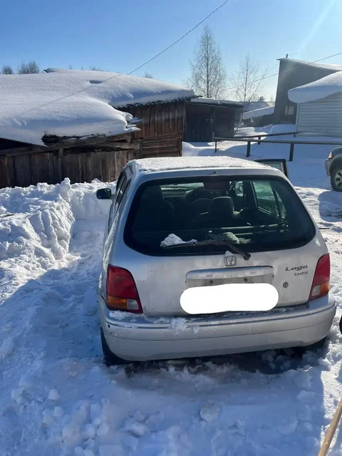 Продам Honda Logo 1998 года - Авто в Первомайское