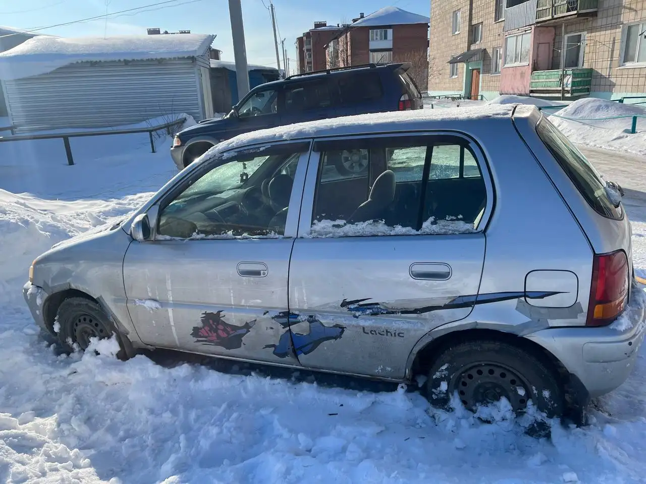 Продам Honda Logo 1998 года - Авто в Первомайское