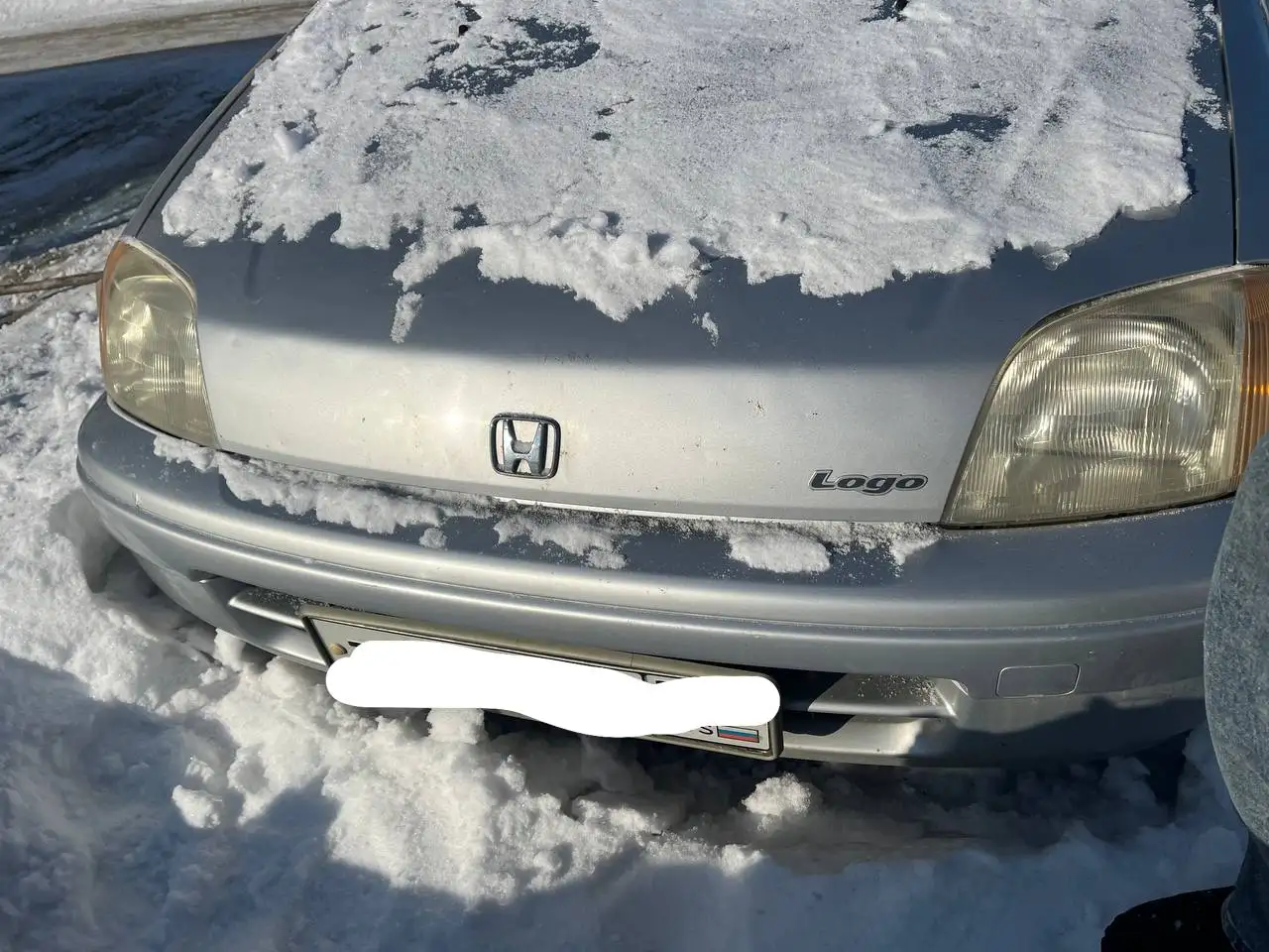 Продам Honda Logo 1998 года - Авто в Первомайское