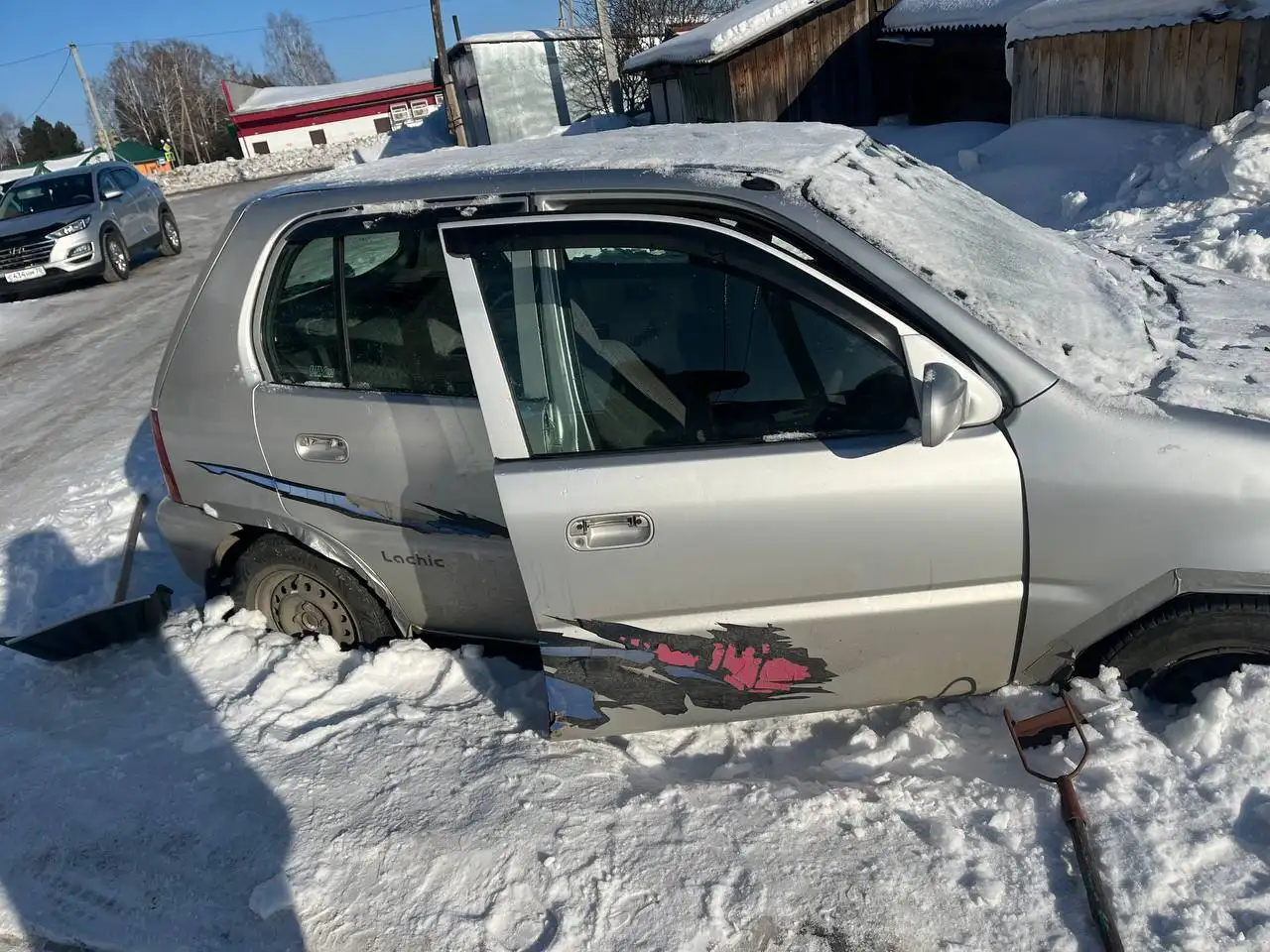 Продам Honda Logo 1998 года - Авто в Первомайское