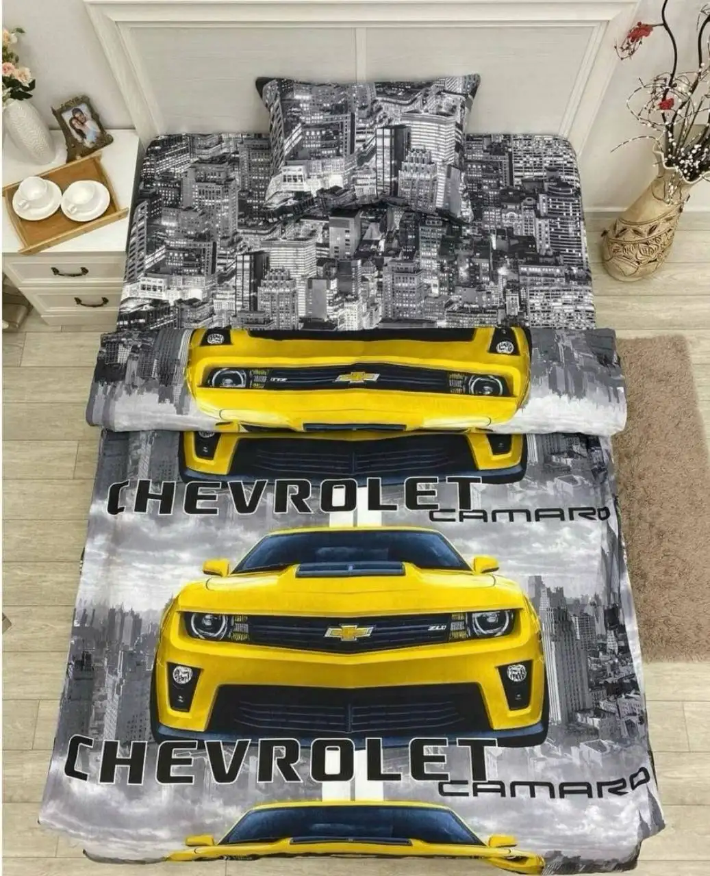 Детское спальное место Chevrolet Camaro - Барахолка в Северск