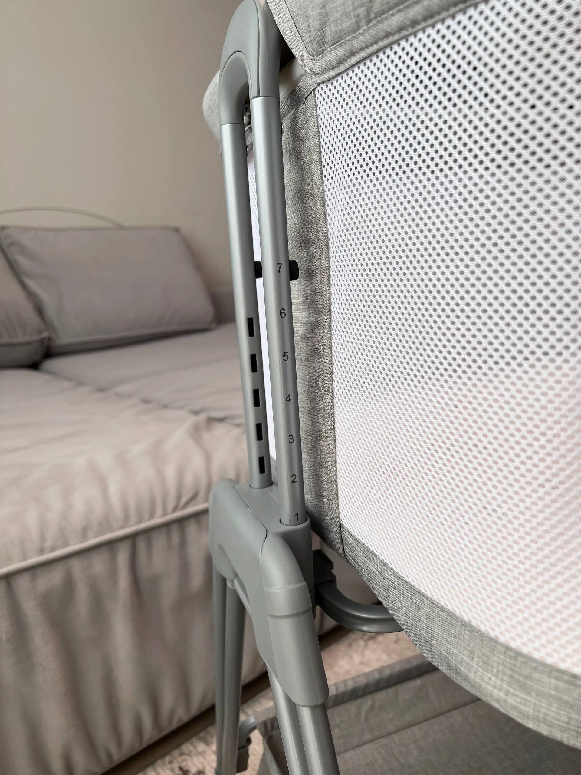 Продам мобильную люльку для младенцев - Люльки и кроватки (Товары для детей) в Томск