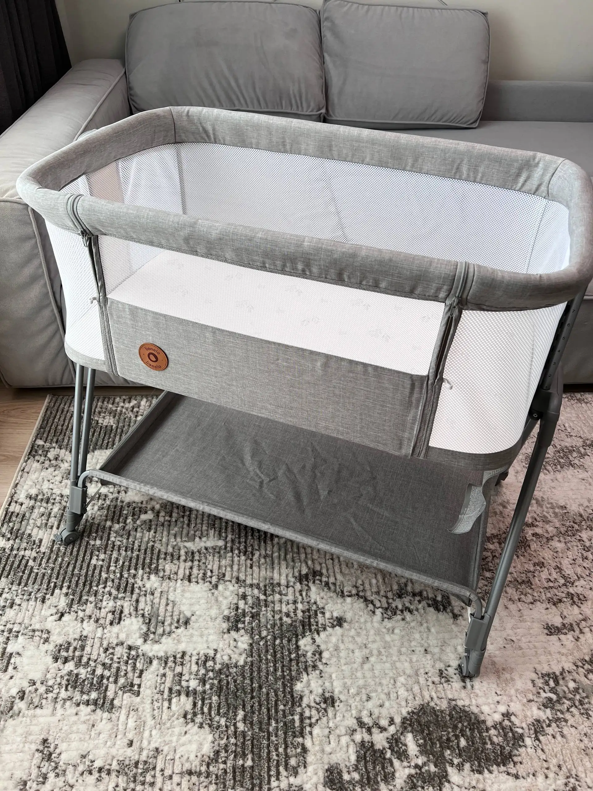 Продам мобильную люльку для младенцев - Люльки и кроватки (Товары для детей) в Томск