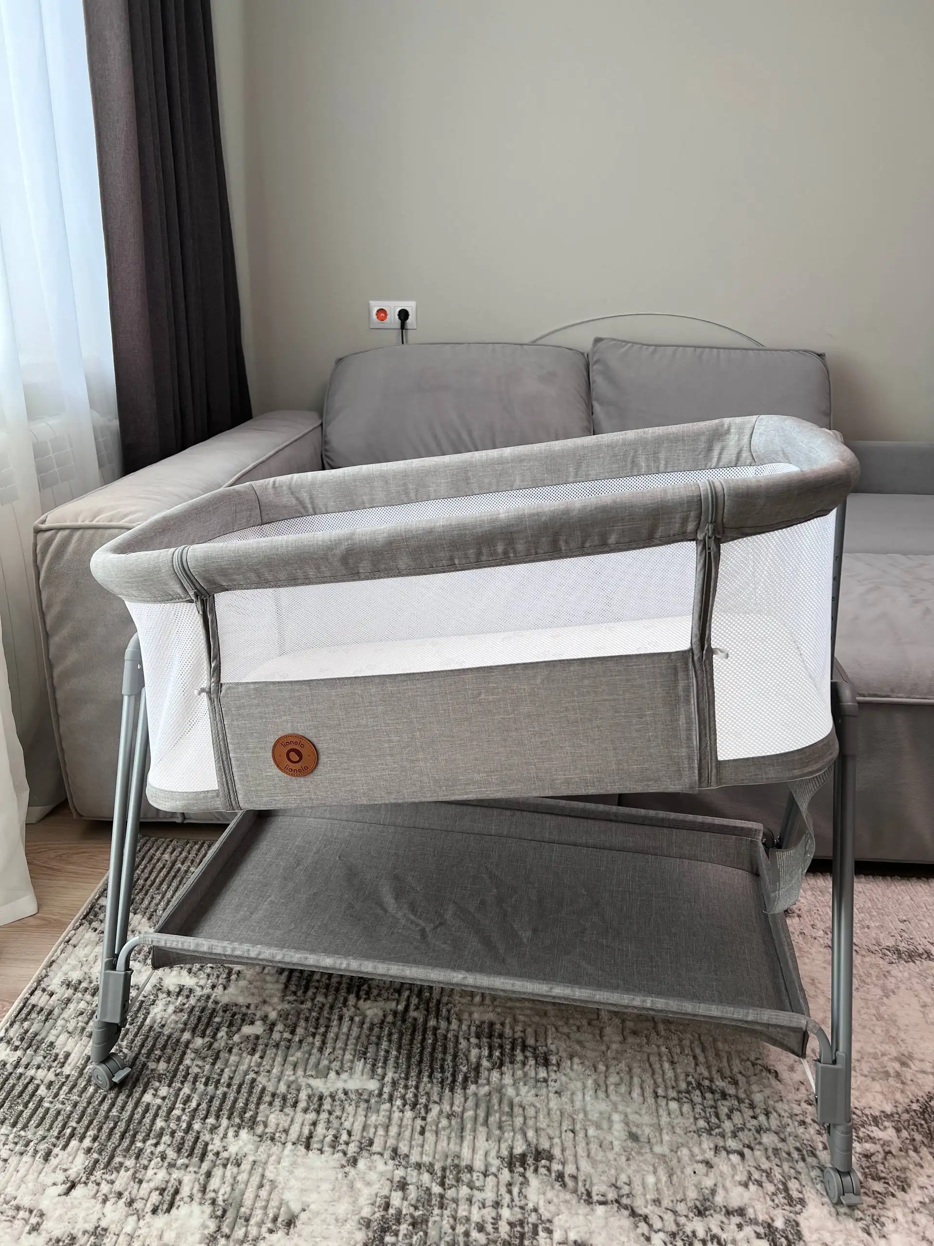 Продам мобильную люльку для младенцев - Люльки и кроватки (Товары для детей) в Томск