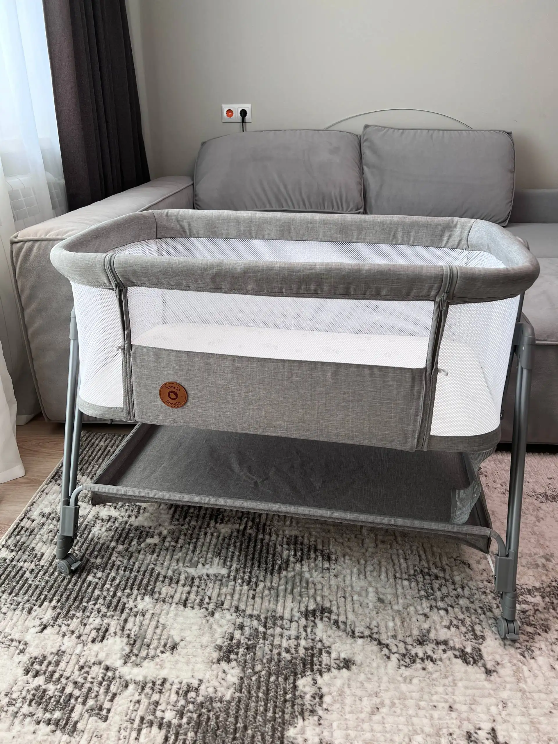 Продам мобильную люльку для младенцев - Люльки и кроватки (Товары для детей) в Томск