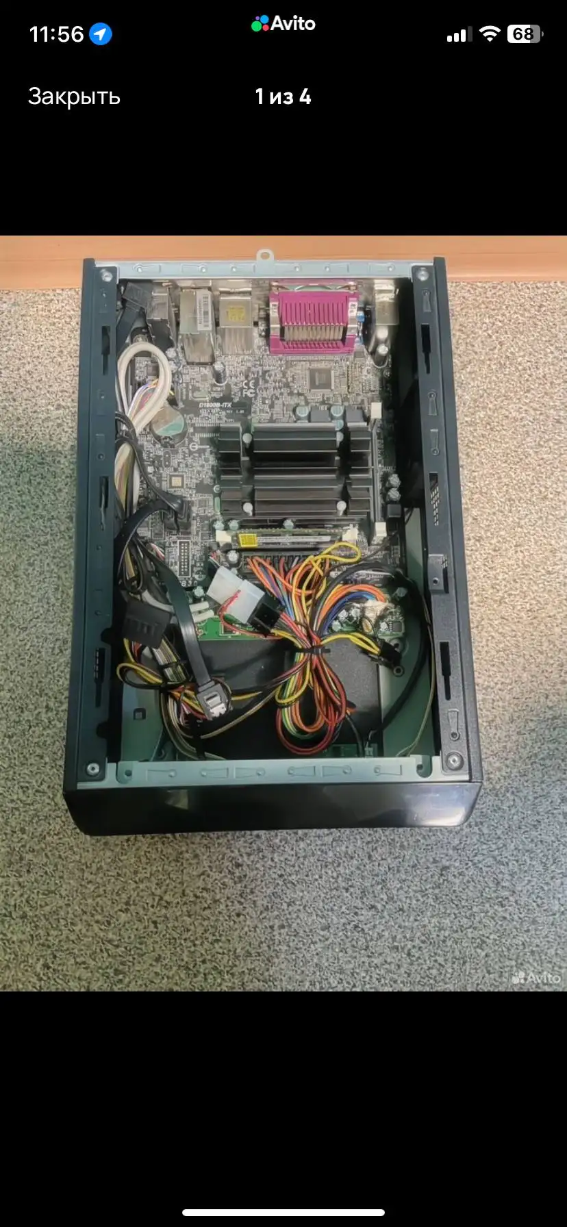 Кассовые ящики HP KRK 1070837 и системный блок ASRock - Торговое оборудование (Готовый бизнес и оборудование) в Томск