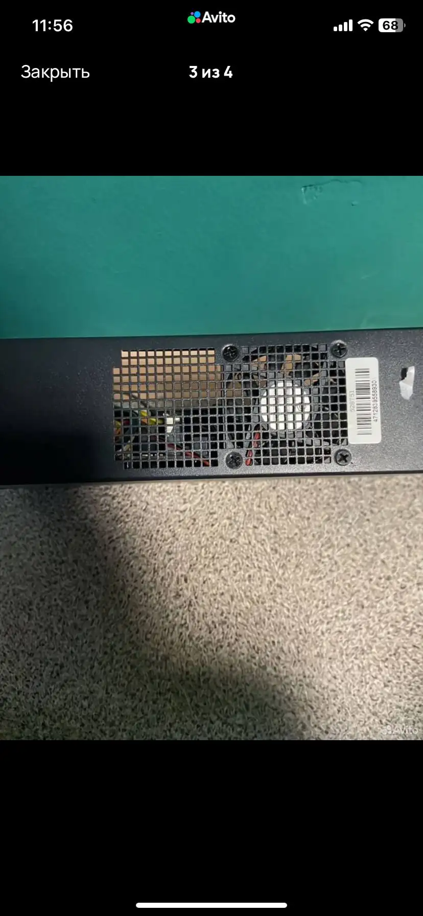 Кассовые ящики HP KRK 1070837 и системный блок ASRock - Торговое оборудование (Готовый бизнес и оборудование) в Томск