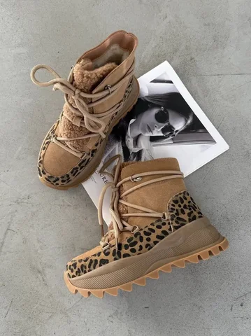 Зимние ботинки размер 39 - Мужская одежда в Томск