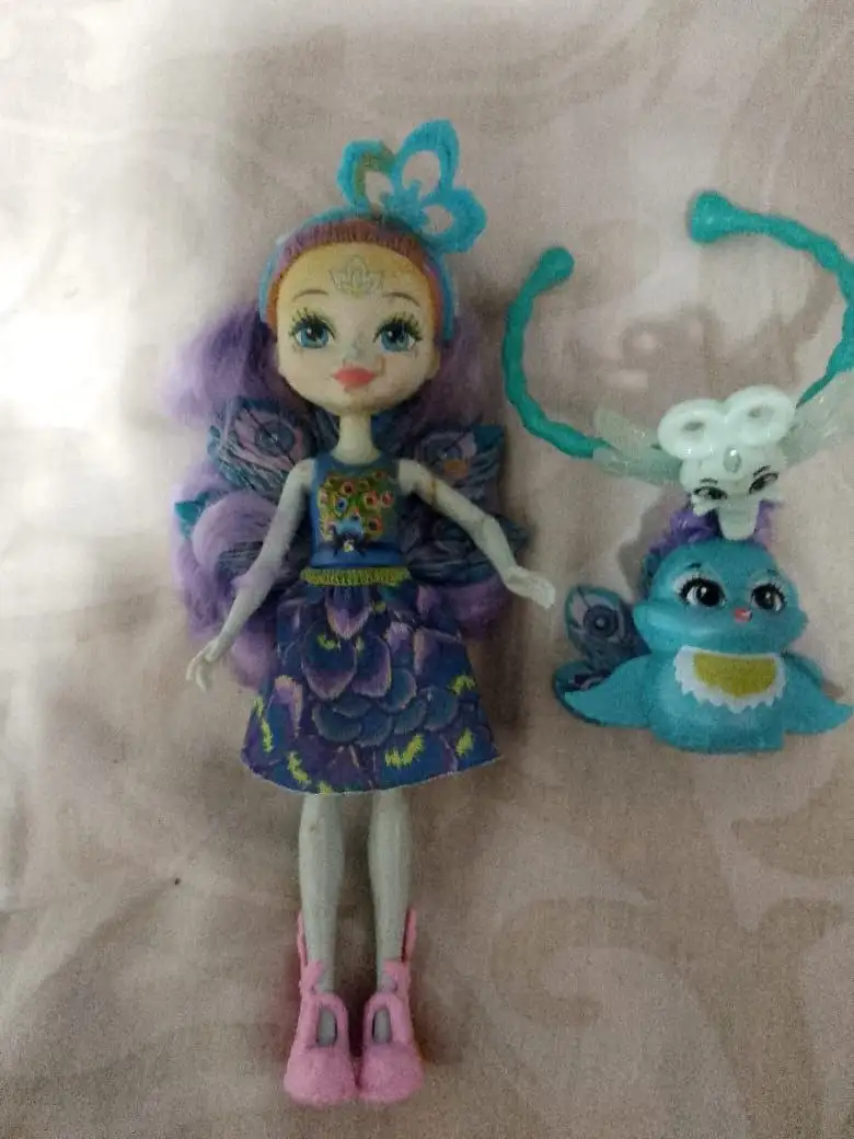 Кукла с питомцем и браслетом - Игрушки (Товары для детей) в Томск