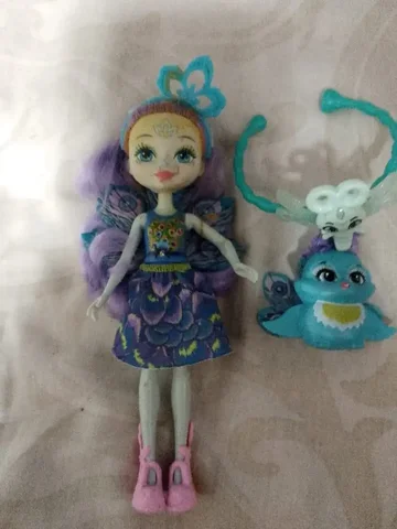 Кукла с питомцем и браслетом - Подушки в Томск