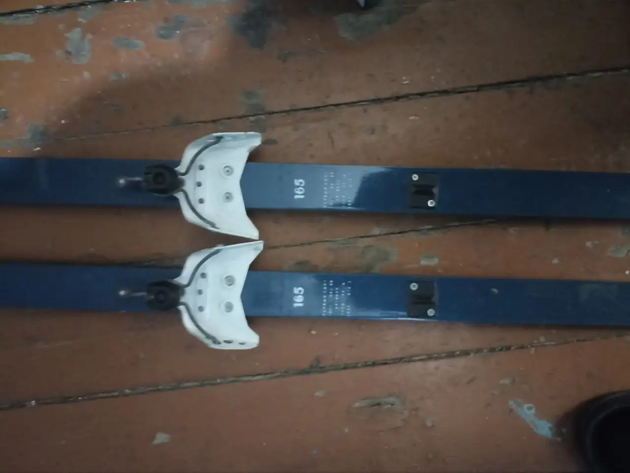 Продам лыжи - Лыжи (Хобби и отдых) в Томск