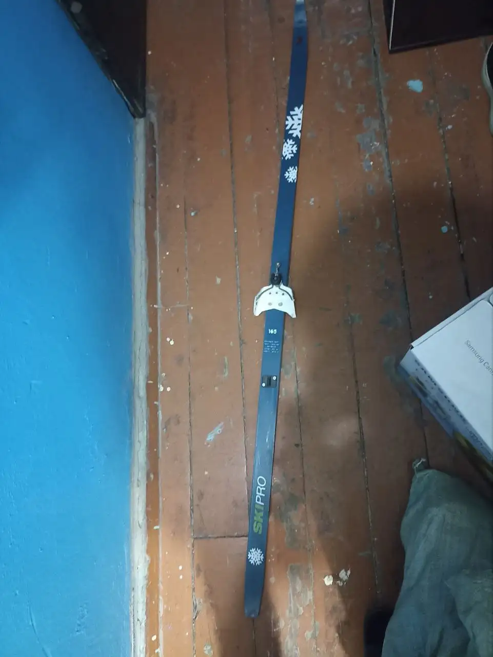 Продам лыжи - Лыжи (Хобби и отдых) в Томск