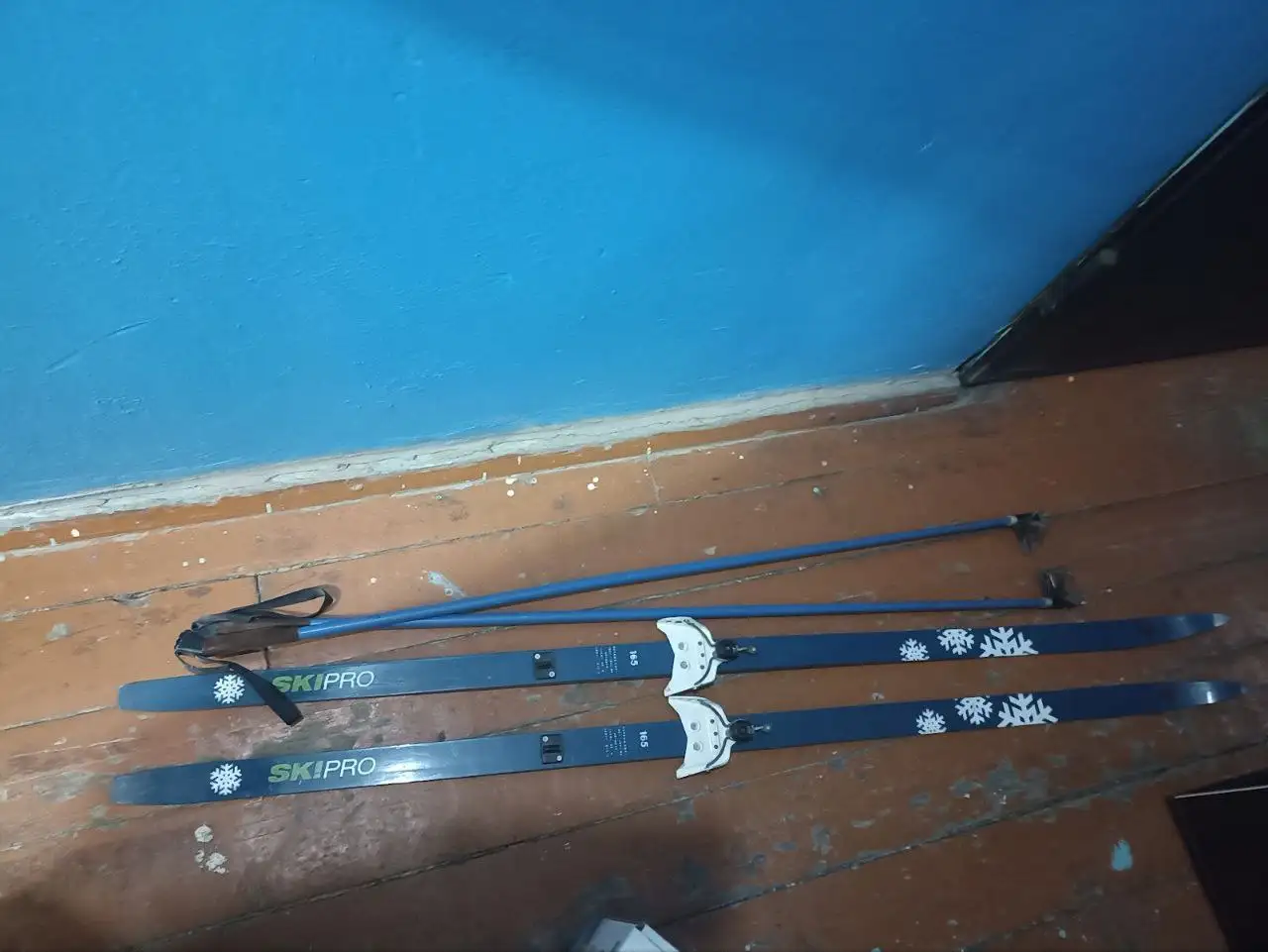 Продам лыжи - Лыжи (Хобби и отдых) в Томск