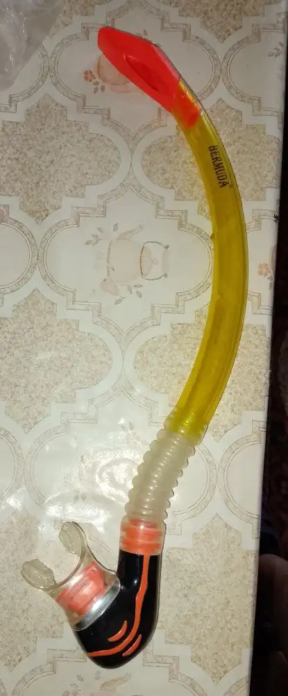 Трубка для плавания - Спорт и отдых (Хобби и отдых) в Томск