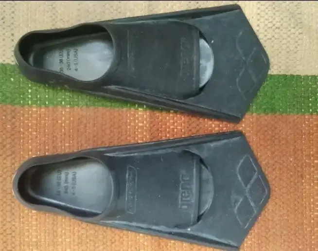 Ласты для бассейна размер 35-35 - Спортивные товары (Хобби и отдых) в Томск