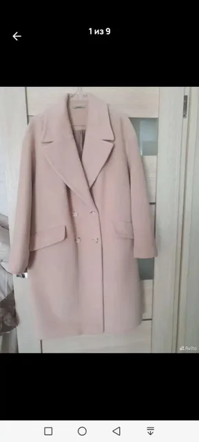 Продам пальто бренда ELENA размер 52-54 - Одежда в Томск