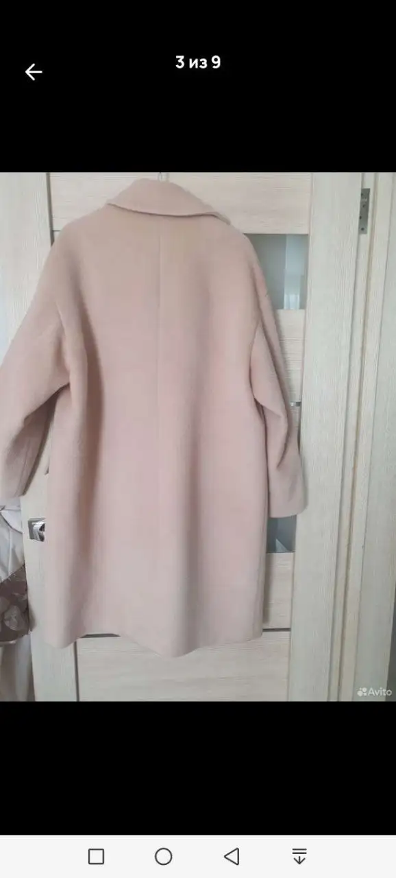 Продам пальто бренда ELENA размер 52-54 - Верхняя одежда (Одежда) в Томск