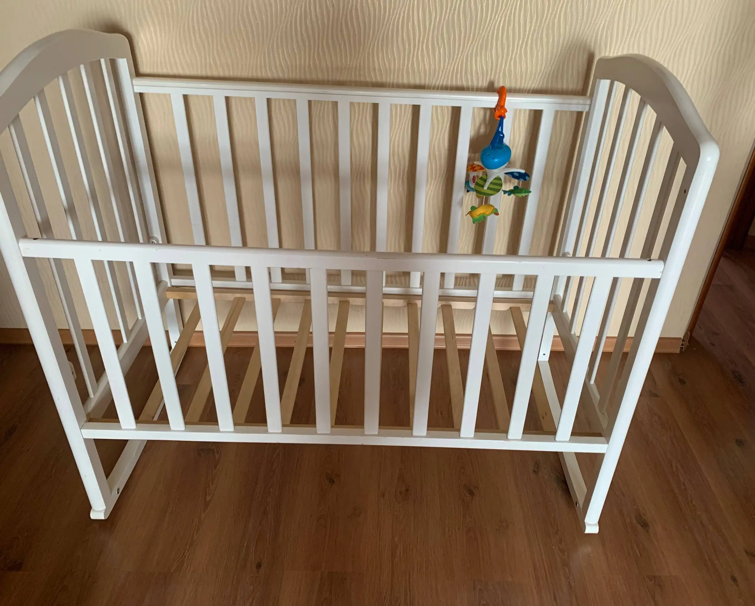 Матрац детский с наматрасником - Мебель для детей (Товары для детей) в Томск