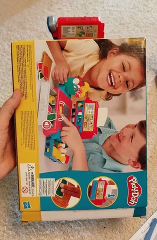 Касса Play doh Плей До оригинал в отличном состоянии - Велосипеды в Томск