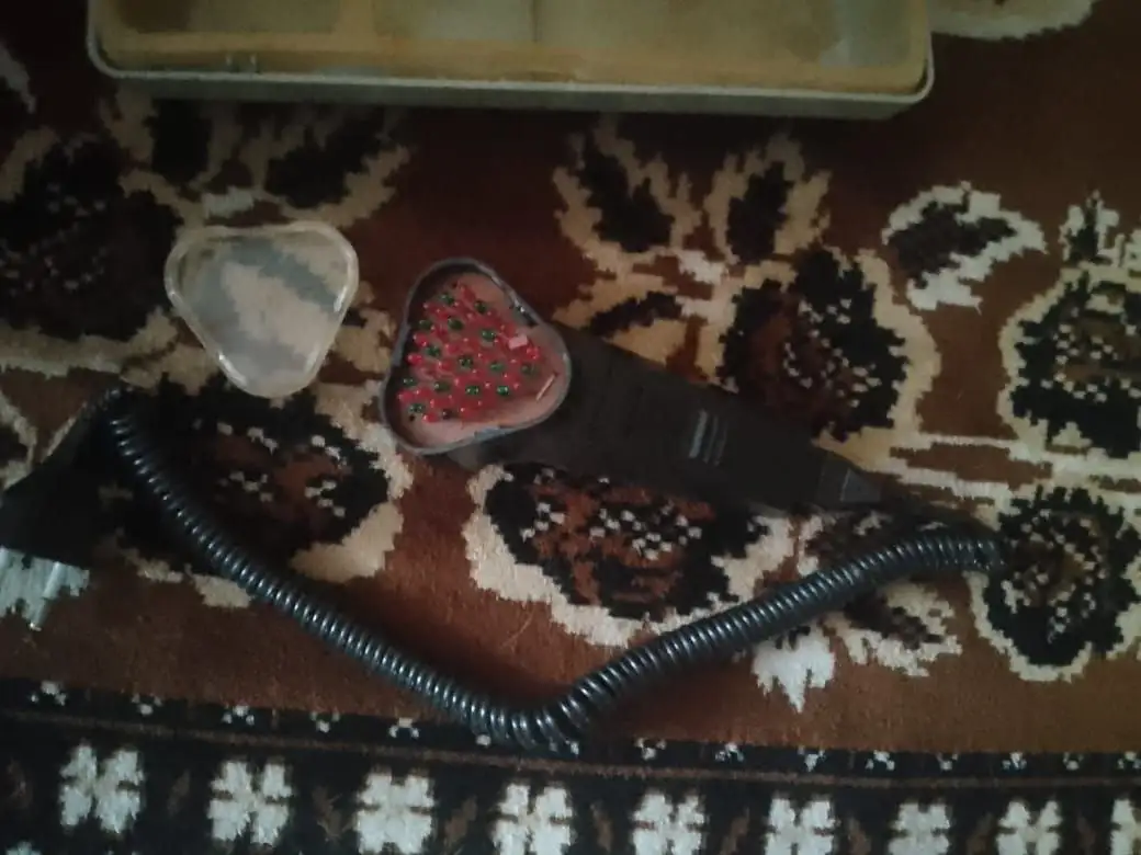 Лечебный массажер Геска-2 - Массажеры (Красота и здоровье) в Томск